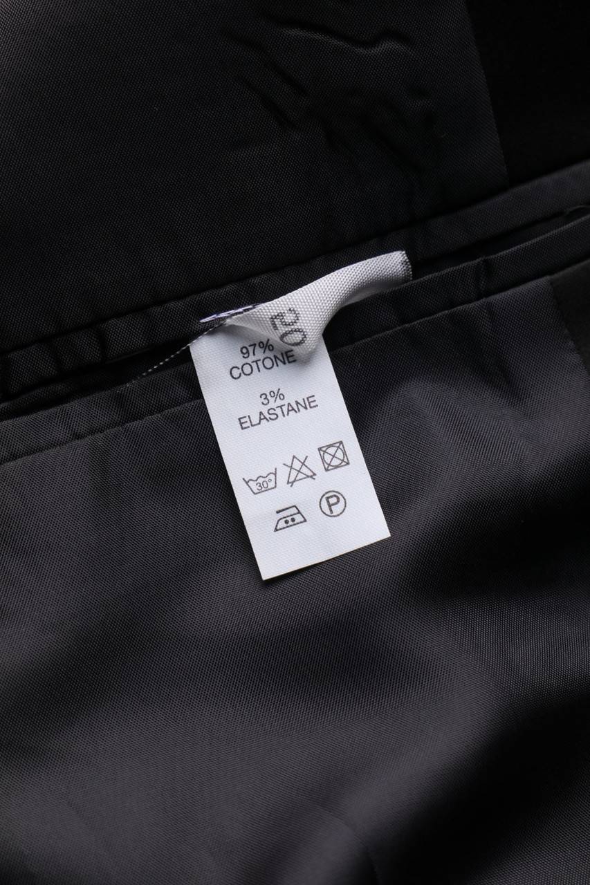 Carou HAMAKI-HO Sakko Aus Baumwoll-Mix