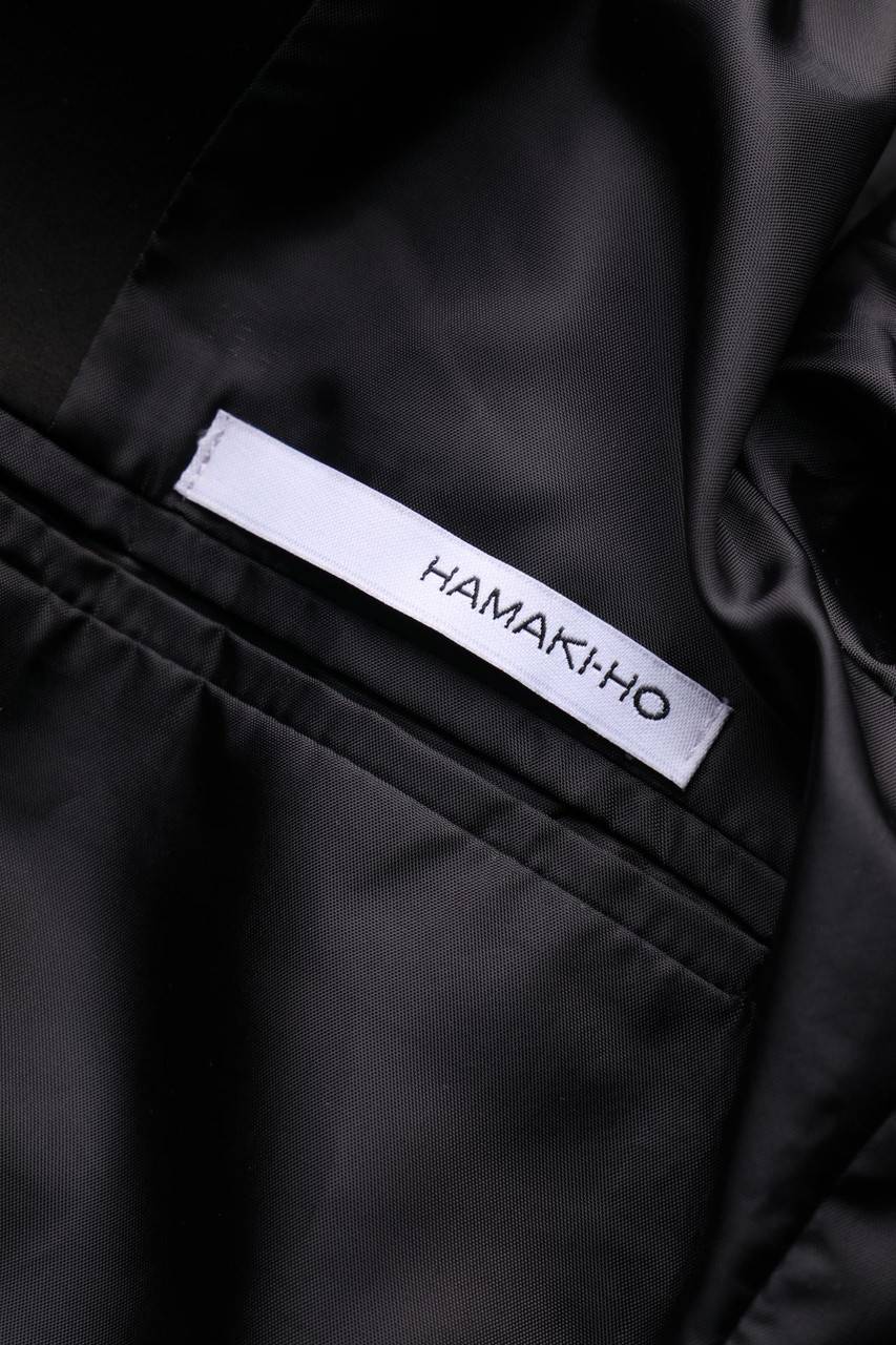 Carou HAMAKI-HO Sakko Aus Baumwoll-Mix