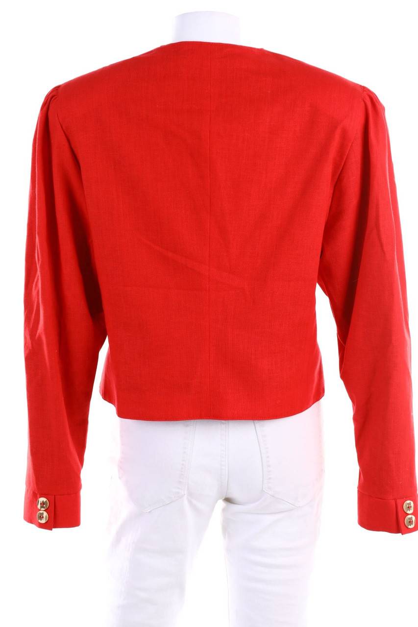 Carou HAMMERSCHMID Trachten-Jacke Mit Leinen
