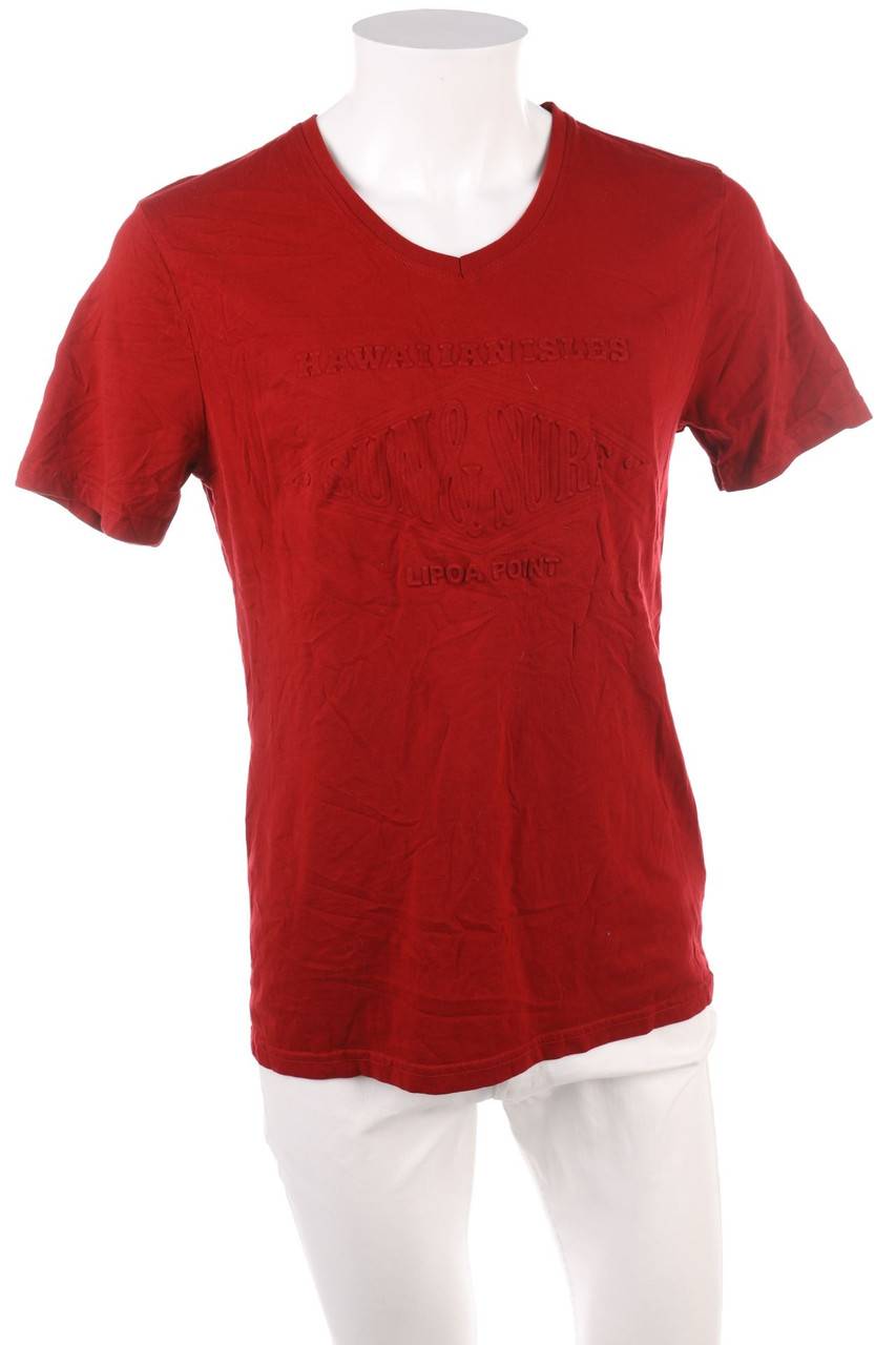 Carou HANBURY T-Shirt Mit V-Neck