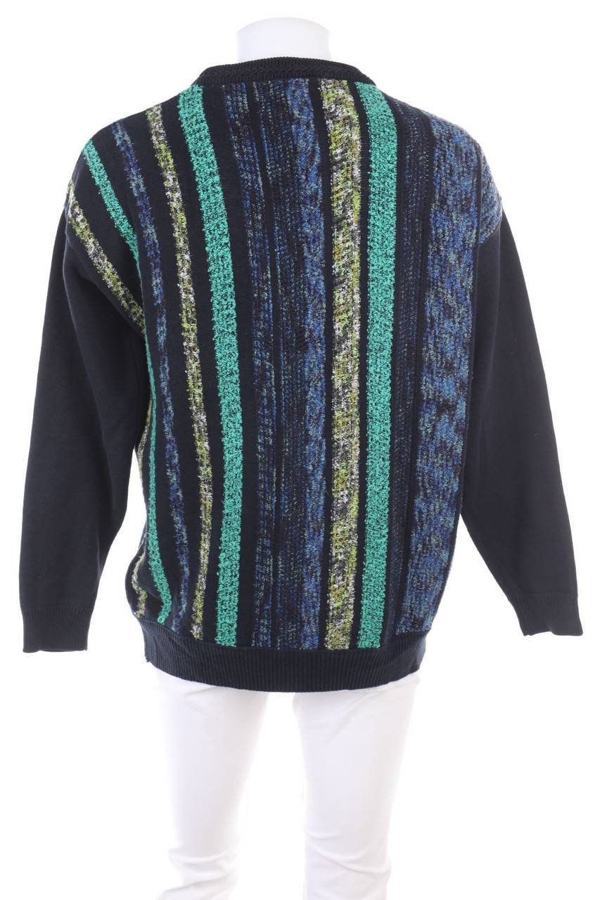 Carou Happy Life Pullover Mit Streifen