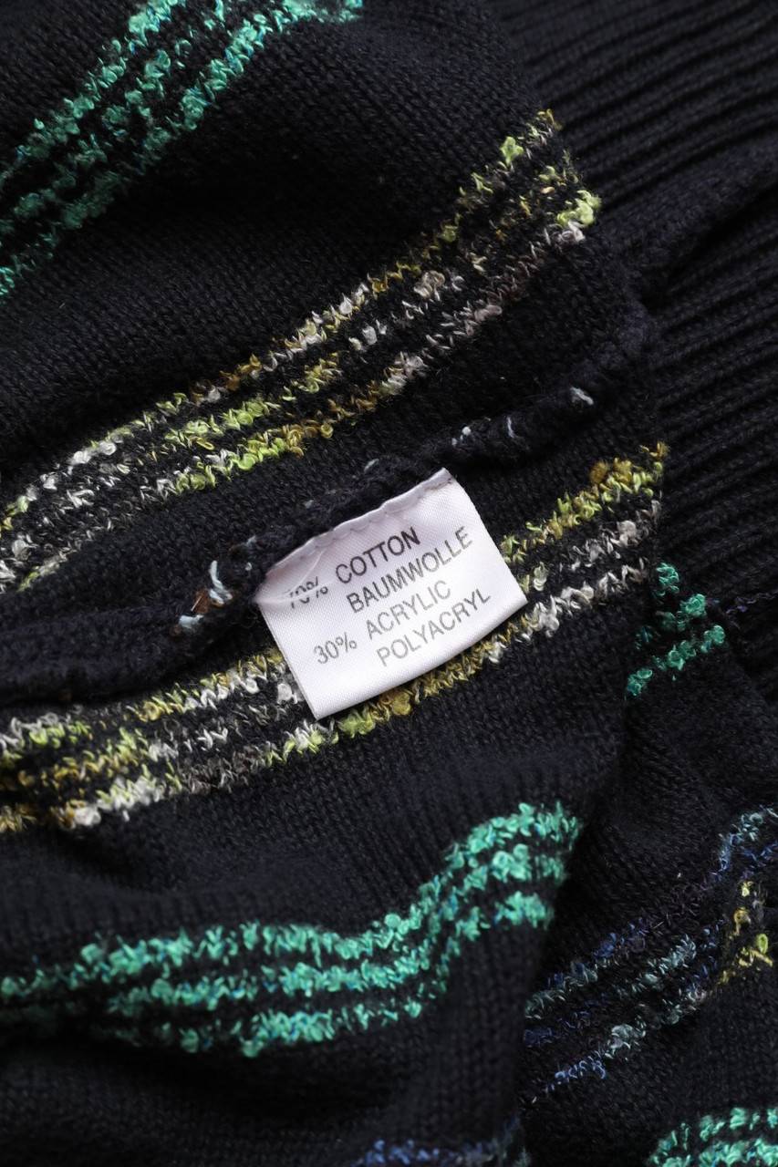 Carou Happy Life Pullover Mit Streifen