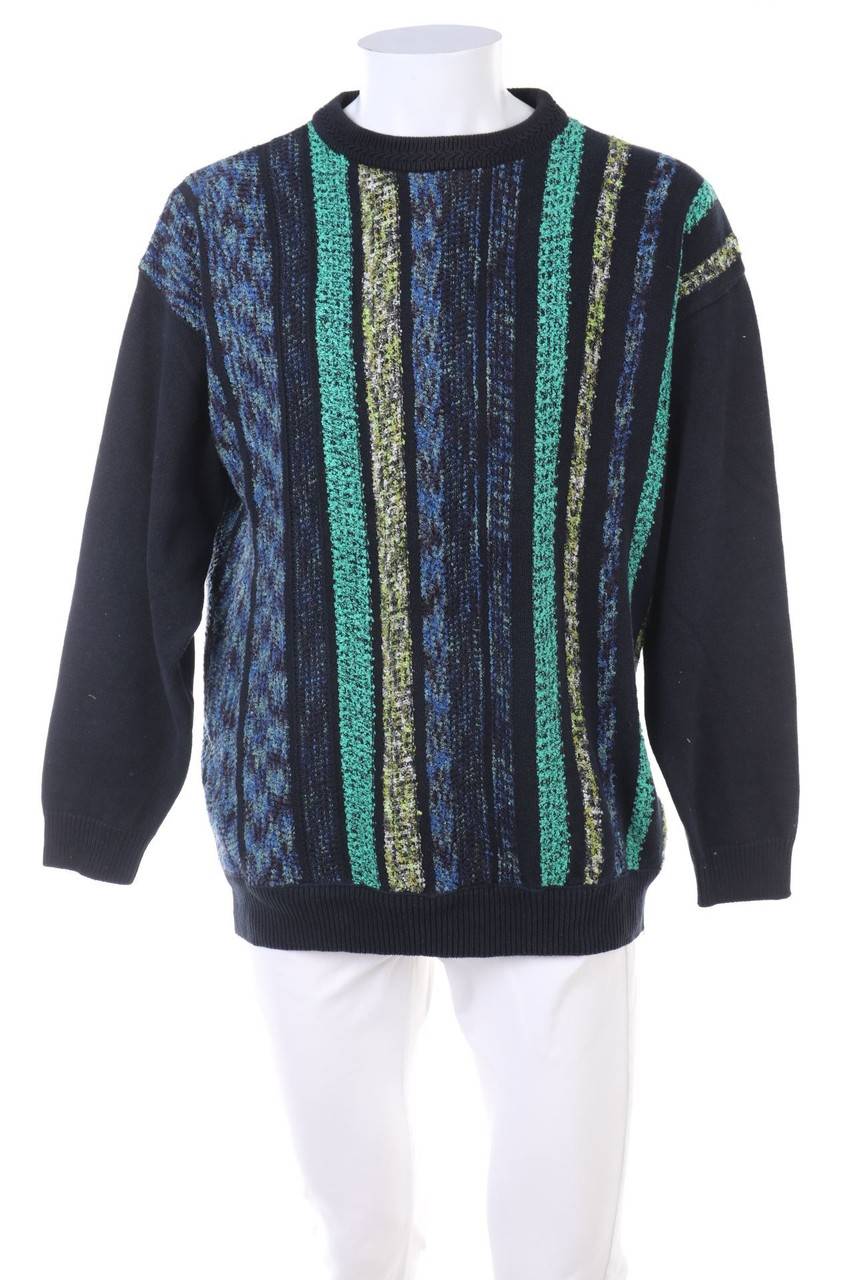 Carou happy life Pullover mit Streifen
