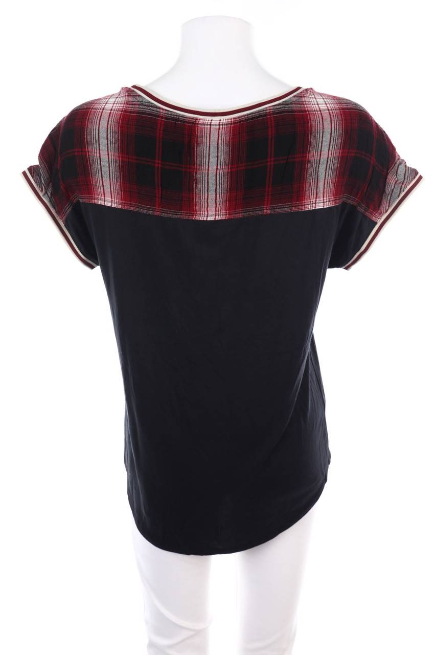 Carou HARLEY DAVIDSON Kurzarm-Shirt Mit Logo-Print