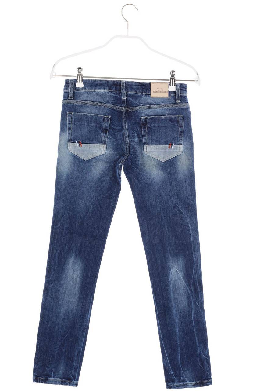 Carou Harmont & Blaine Distressed Skinny-Jeans