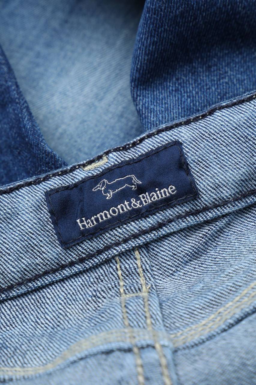 Carou Harmont & Blaine Distressed Skinny-Jeans