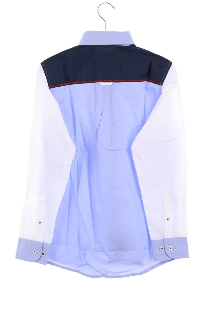 Carou Harmont & Blaine Hemd Mit Logo-Stickerei