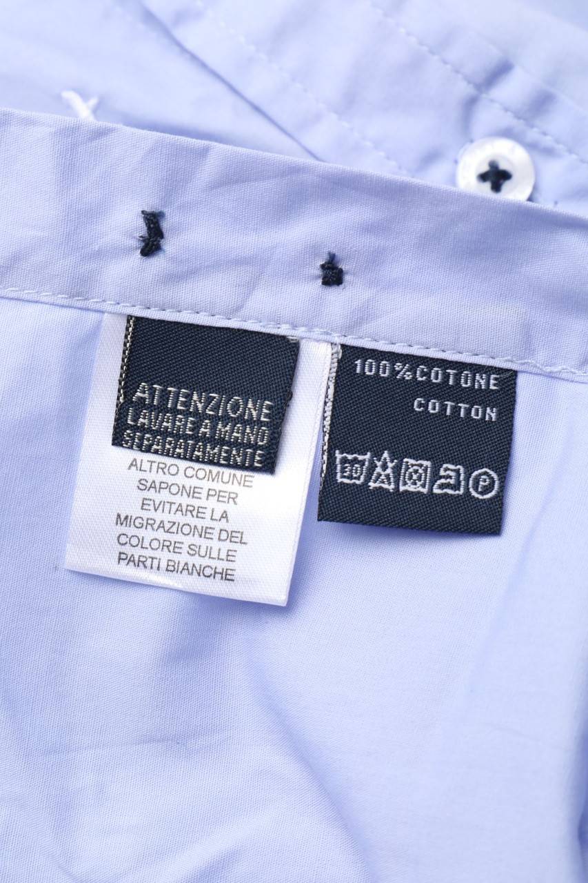 Carou Harmont & Blaine Hemd Mit Logo-Stickerei