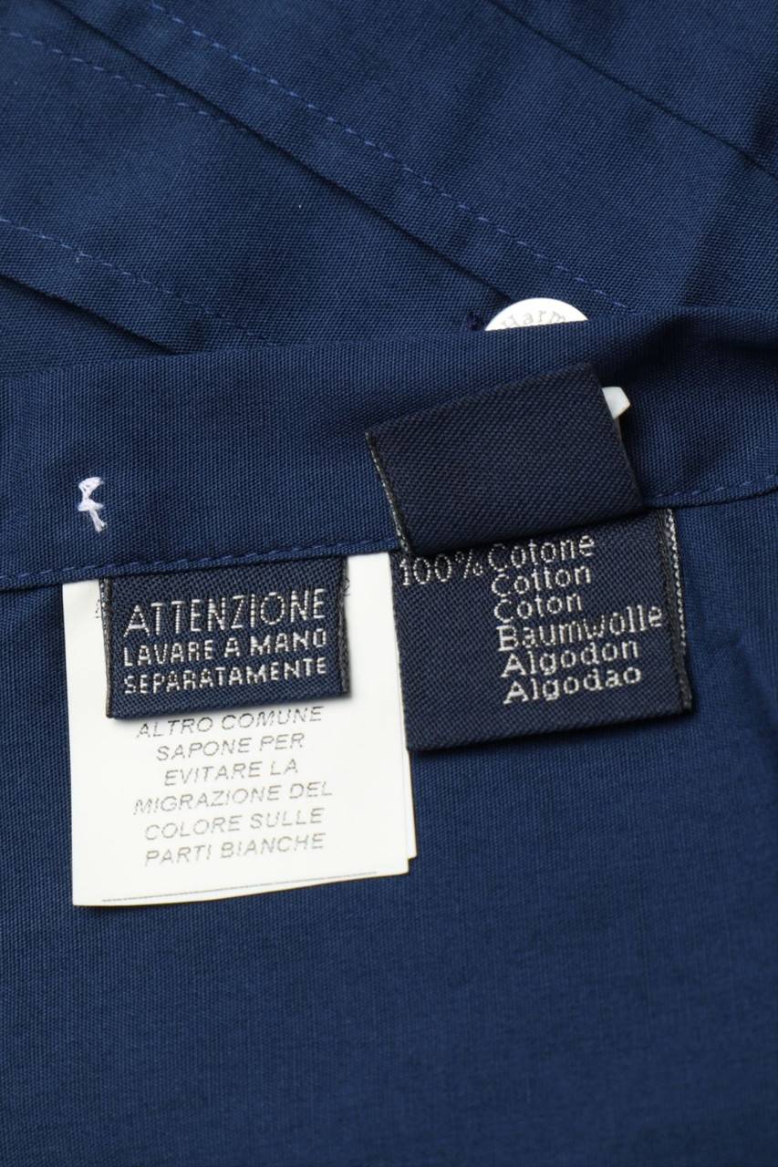 Carou Harmont & Blaine Hemd Mit Logo-Stickerei