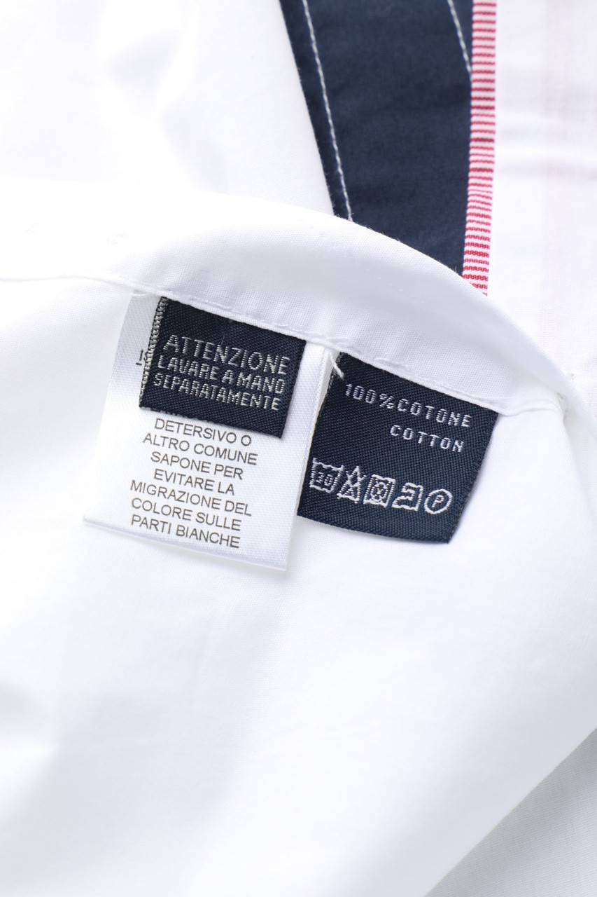 Carou Harmont & Blaine Hemd Mit Logo-Stickerei