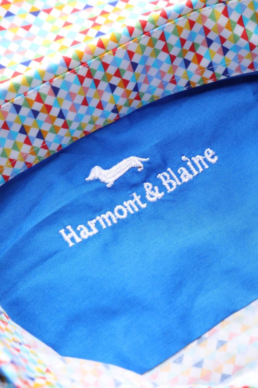Carou Harmont & Blaine Hemd Mit Muster