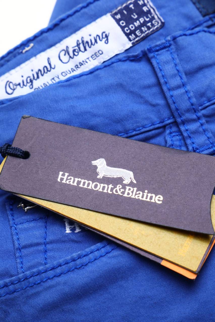 Carou Harmont & Blaine Hose Mit Logo-Stickerei