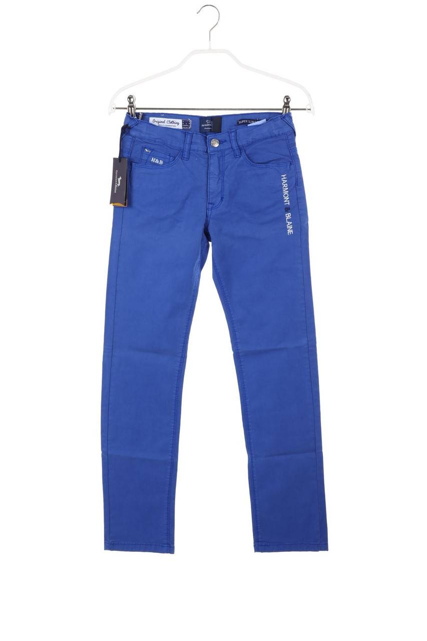 Carou Harmont & Blaine Hose mit Logo-Stickerei