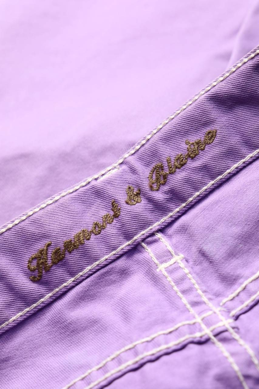 Carou Harmont & Blaine Jeans Mit Logo-Stickerei