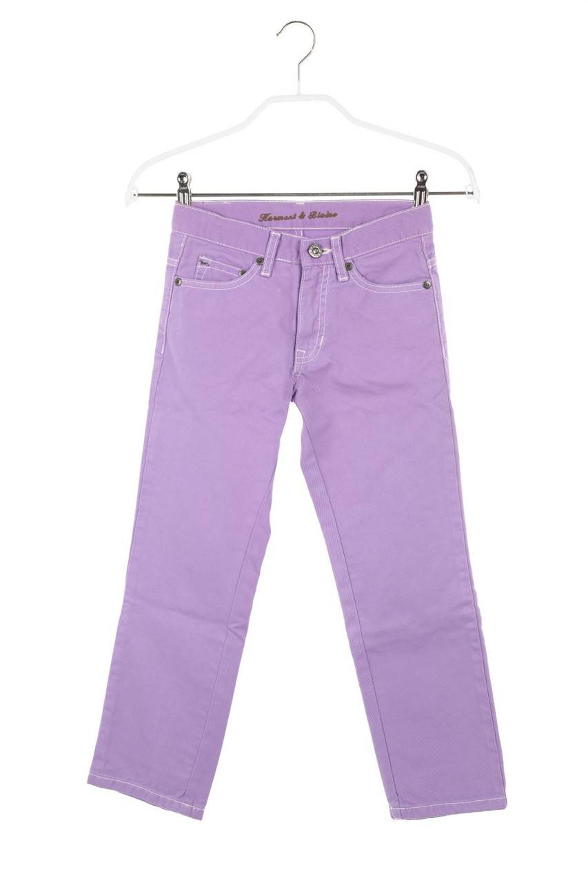 Carou Harmont & Blaine Jeans mit Logo-Stickerei