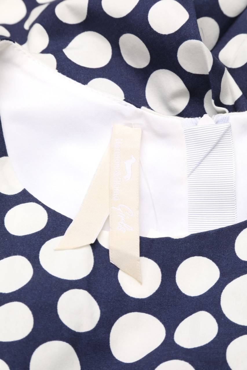 Carou Harmont & Blaine Kleid Mit Polka Dots