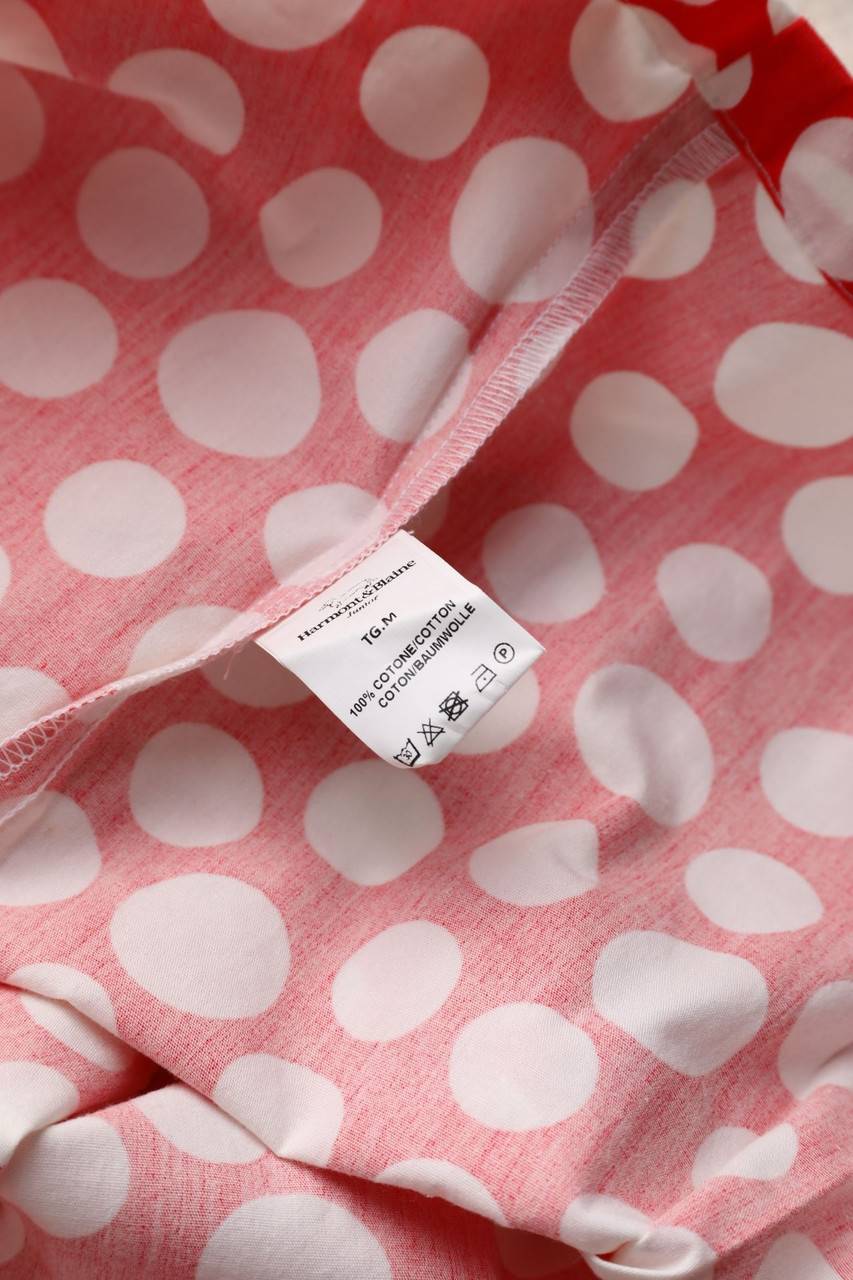Carou Harmont & Blaine Kleid Mit Polka Dots