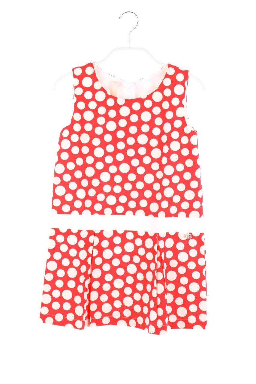 Carou Harmont & Blaine Kleid mit Polka Dots