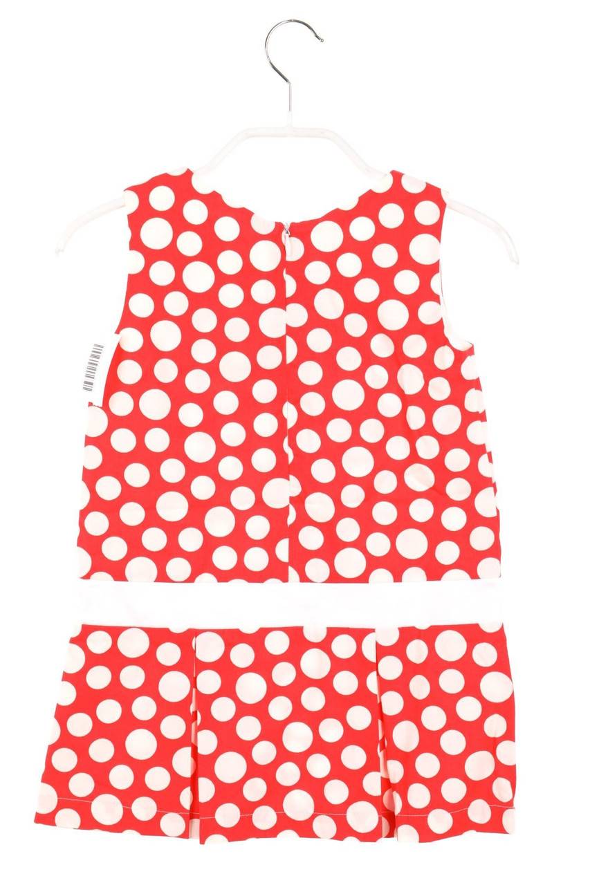 Carou Harmont & Blaine Kleid Mit Punkten