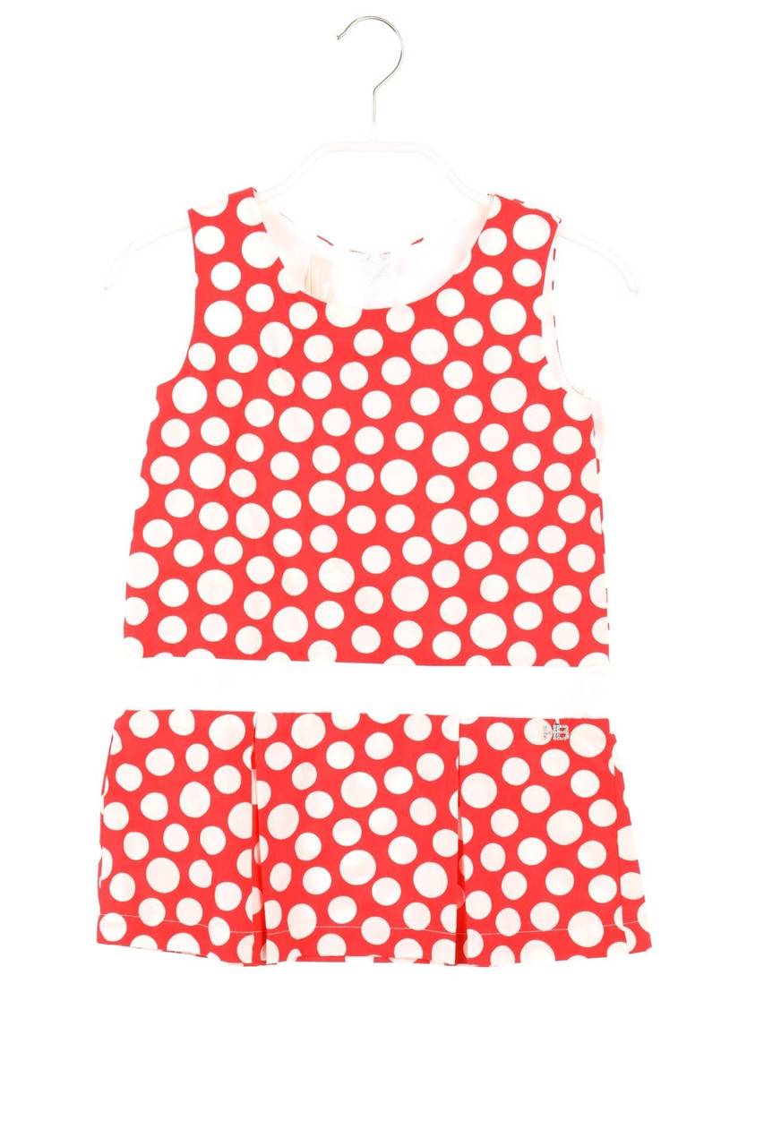 Carou Harmont & Blaine Kleid mit Punkten