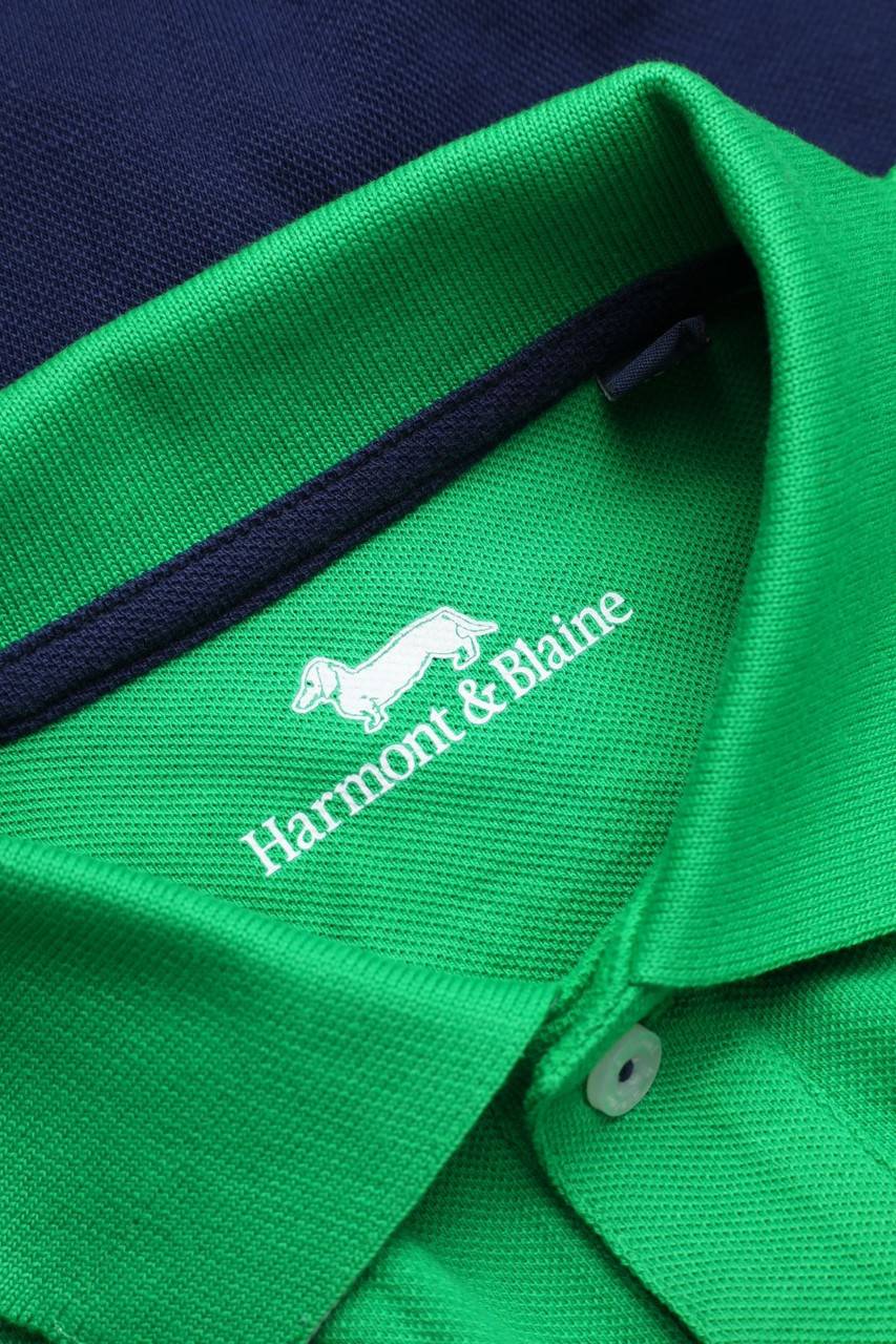 Carou Harmont & Blaine Poloshirt Mit Logo-Stickerei