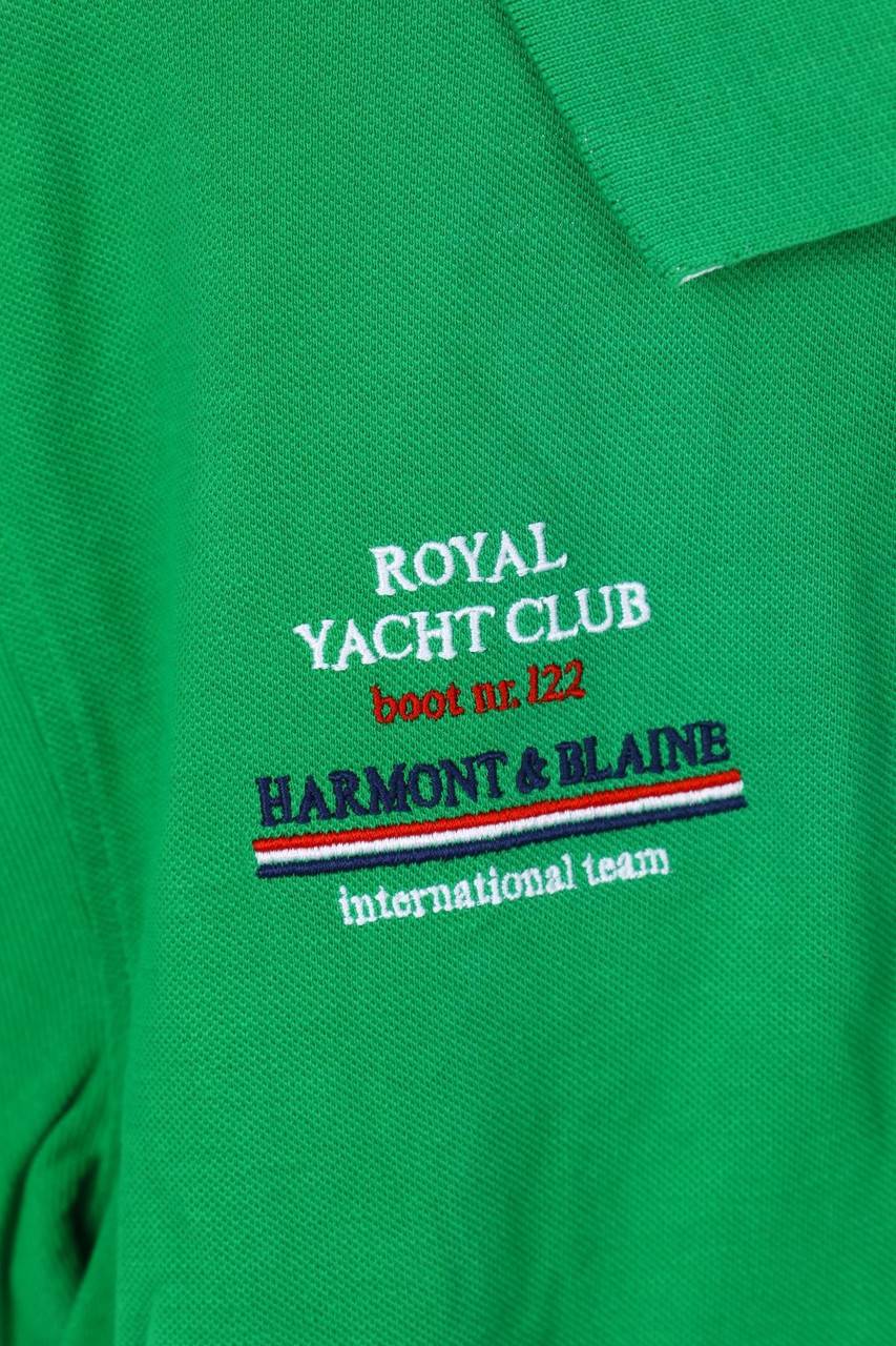 Carou Harmont & Blaine Poloshirt Mit Logo-Stickerei