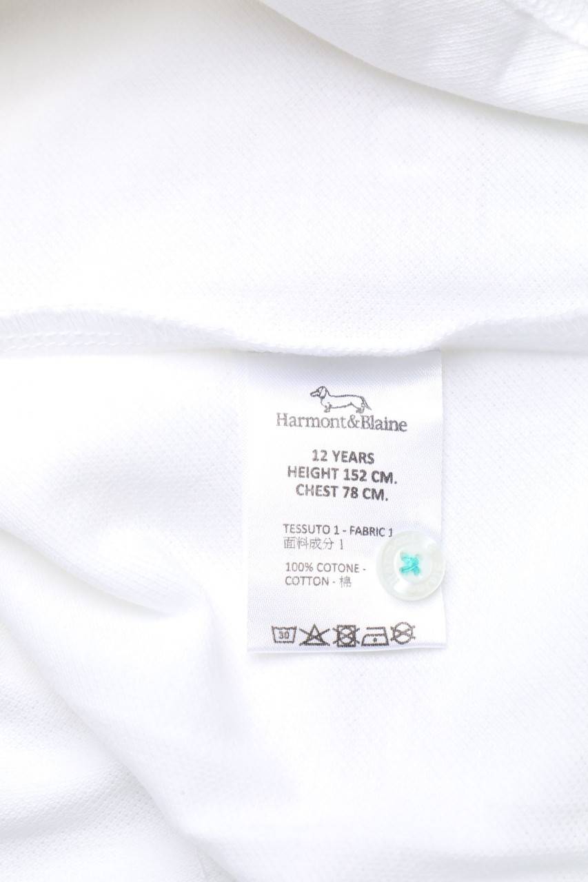 Carou Harmont & Blaine Poloshirt Mit Logo-Stickerei