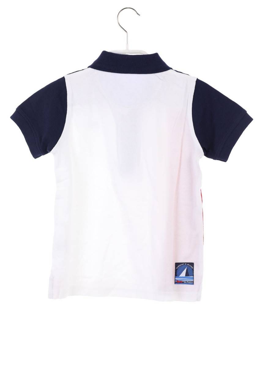 Carou Harmont & Blaine Poloshirt Mit Logo-Stickerei