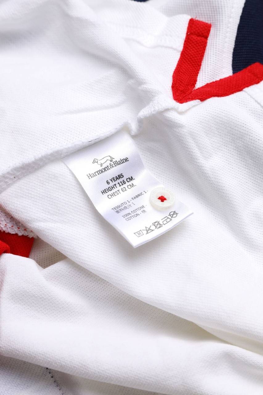 Carou Harmont & Blaine Poloshirt Mit Logo-Stickerei