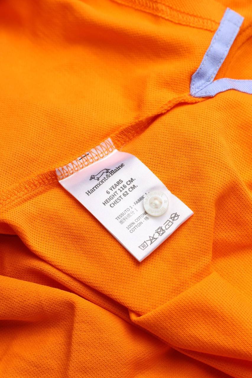 Carou Harmont & Blaine Poloshirt Mit Logo-Stickerei