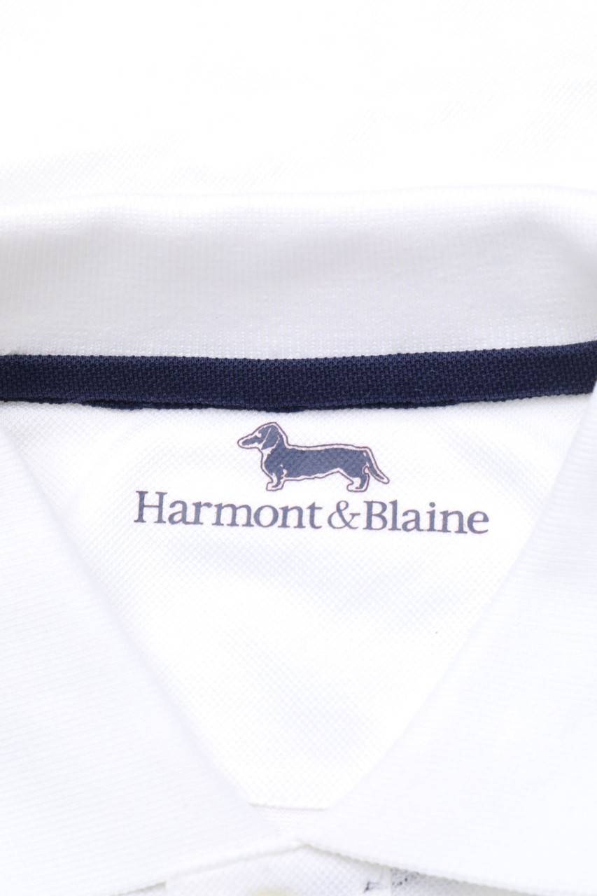 Carou Harmont & Blaine Poloshirt Mit Logo-Stickerei