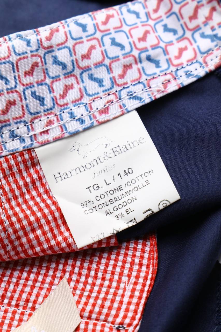 Carou Harmont & Blaine Shorts Aus Baumwoll-Mix