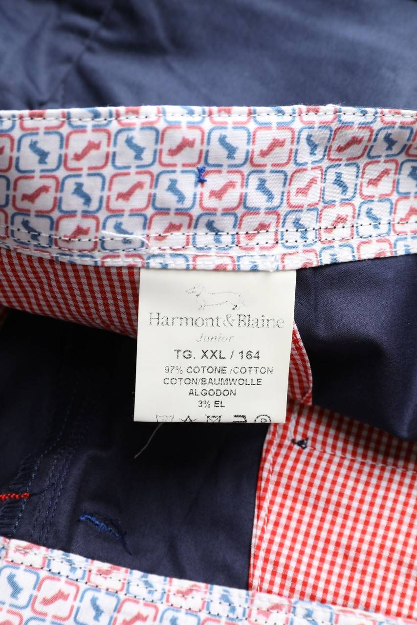 Carou Harmont & Blaine Shorts Aus Baumwoll-Mix