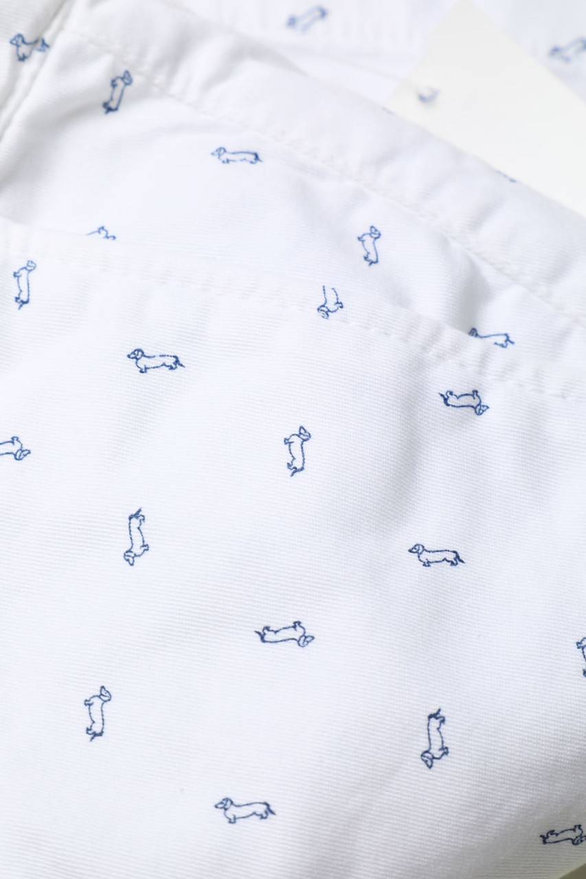 Carou Harmont & Blaine Shorts Mit Logo-Print