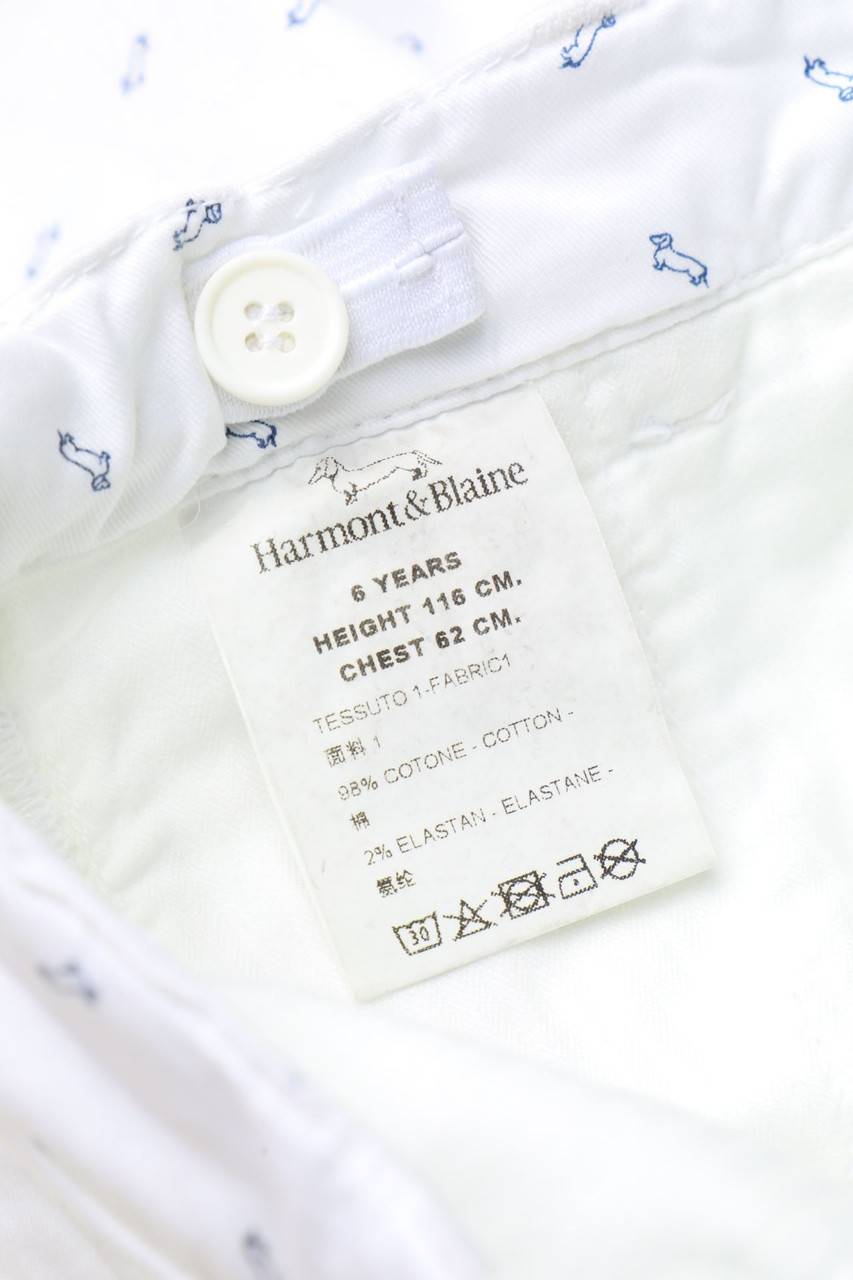 Carou Harmont & Blaine Shorts Mit Logo-Print