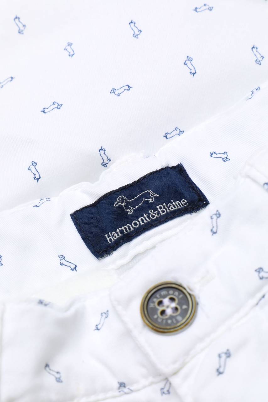 Carou Harmont & Blaine Shorts Mit Logo-Print