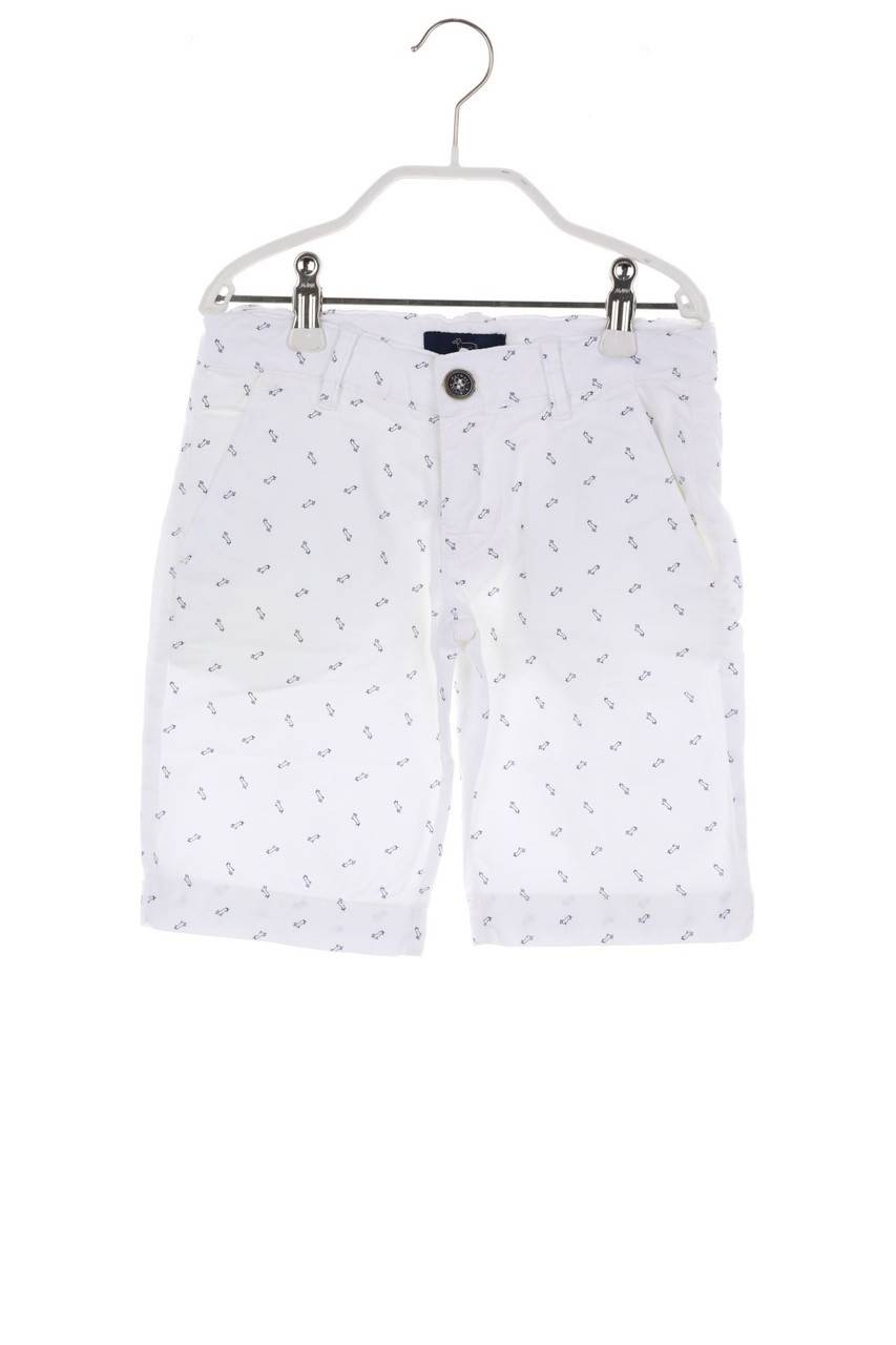 Carou Harmont & Blaine Shorts mit Logo-Print