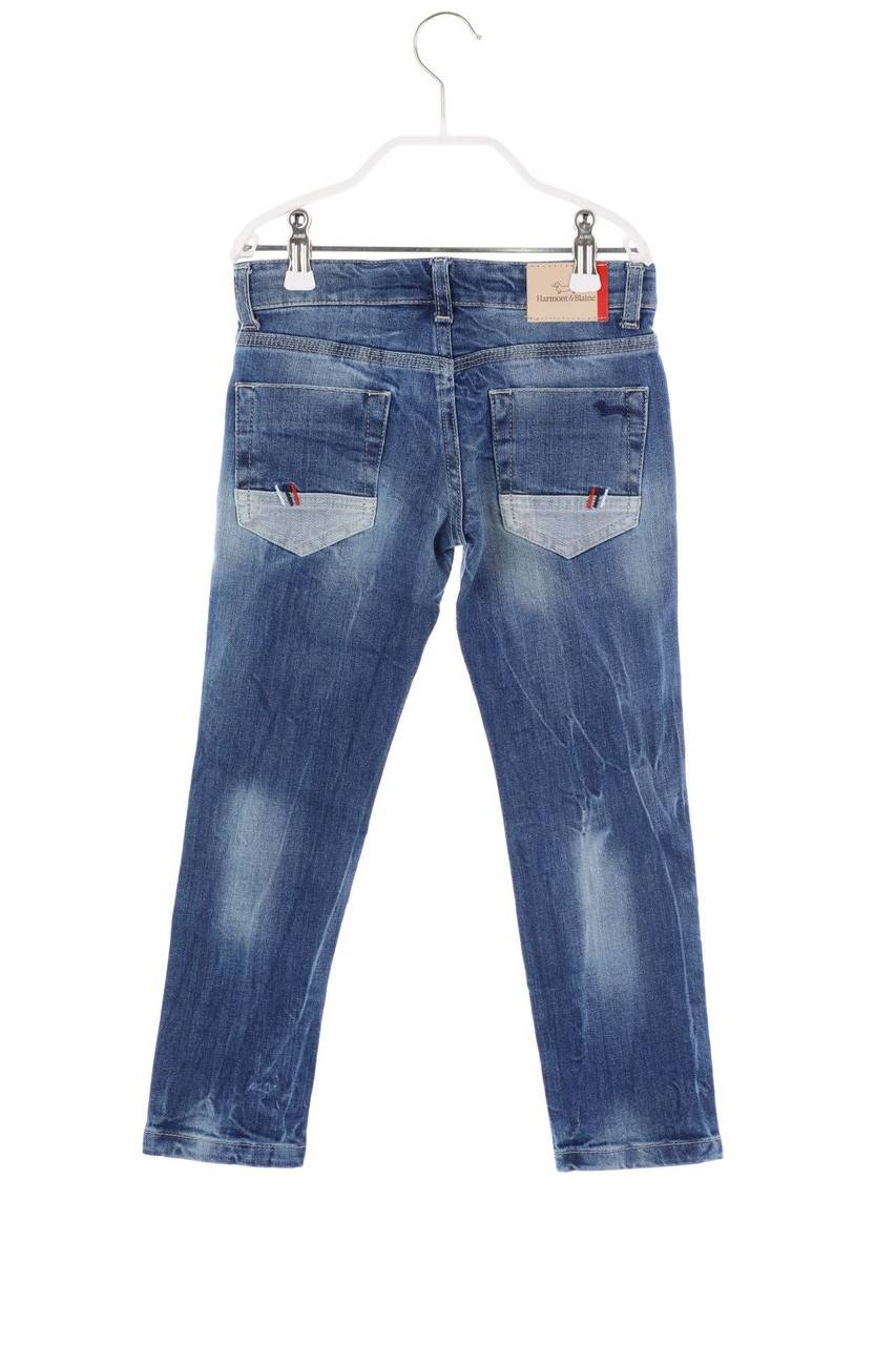 Carou Harmont & Blaine Skinny-Jeans Mit Logo-Patch