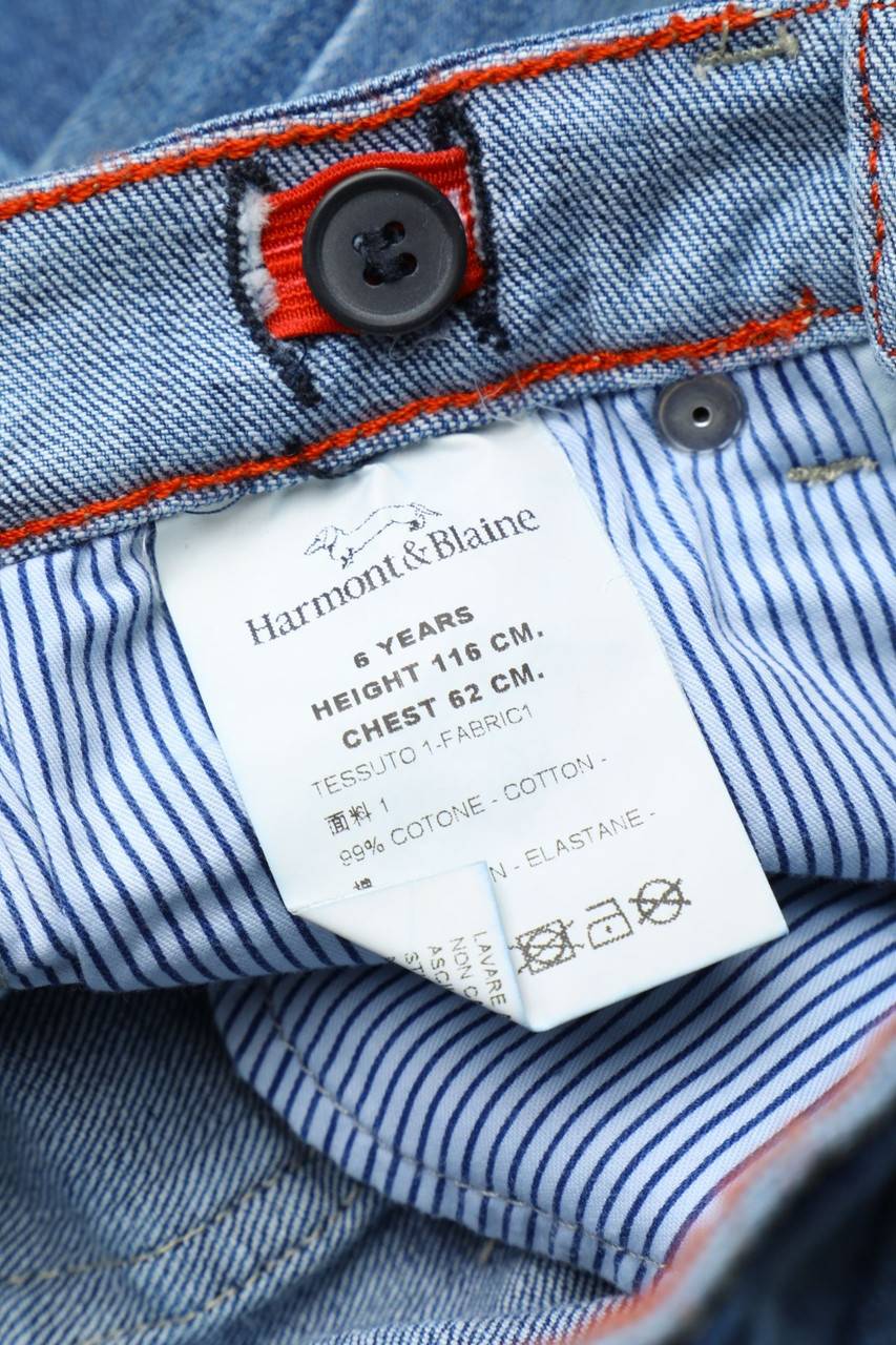 Carou Harmont & Blaine Skinny-Jeans Mit Logo-Patch