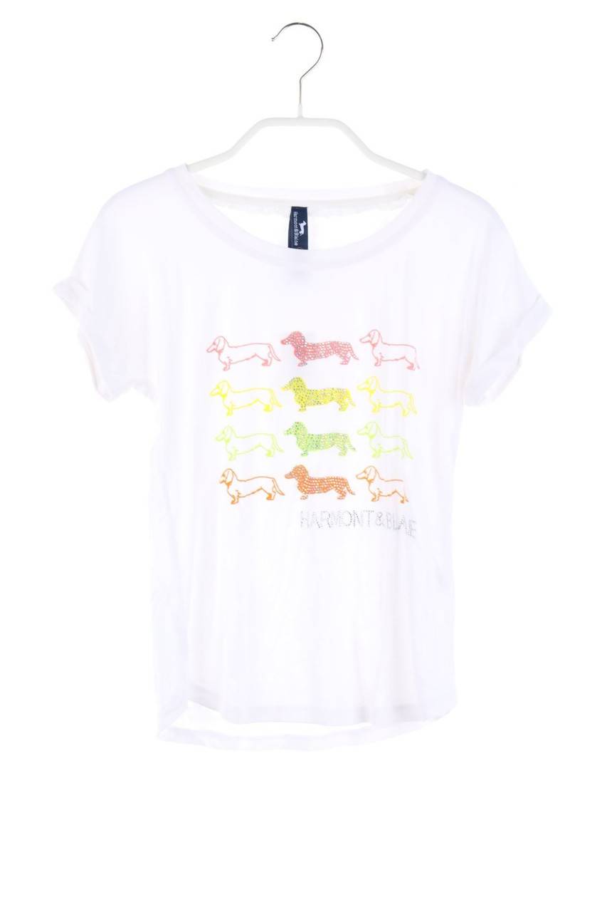 Carou Harmont & Blaine T-Shirt mit Print
