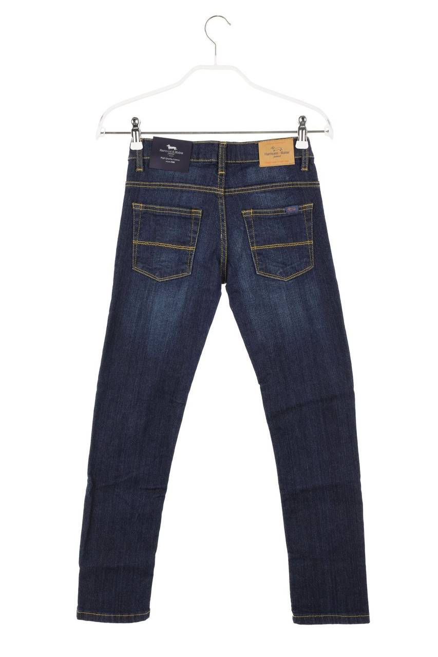 Carou Harmont & Blaine Used Look-Jeans