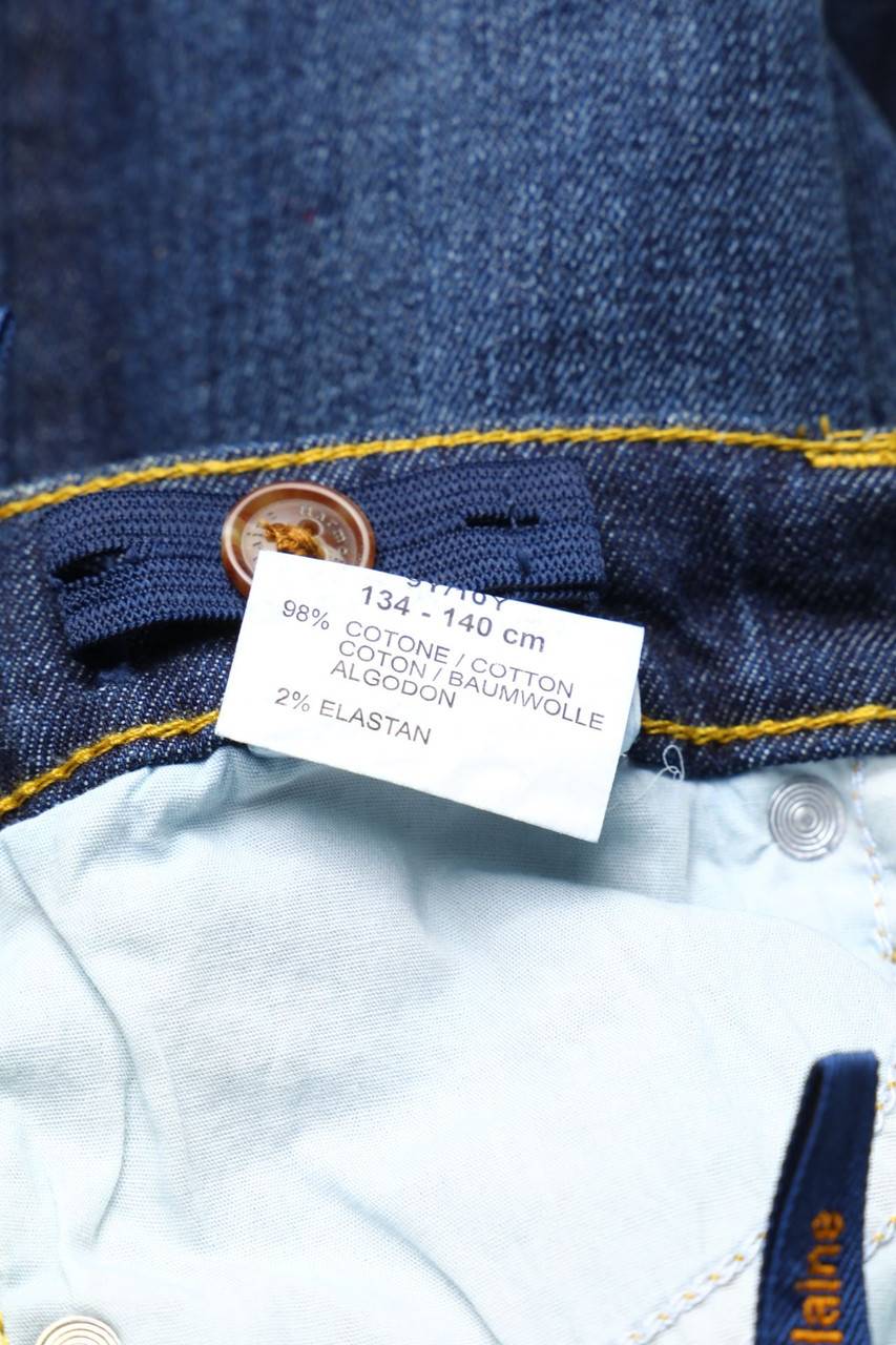 Carou Harmont & Blaine Used Look-Jeans