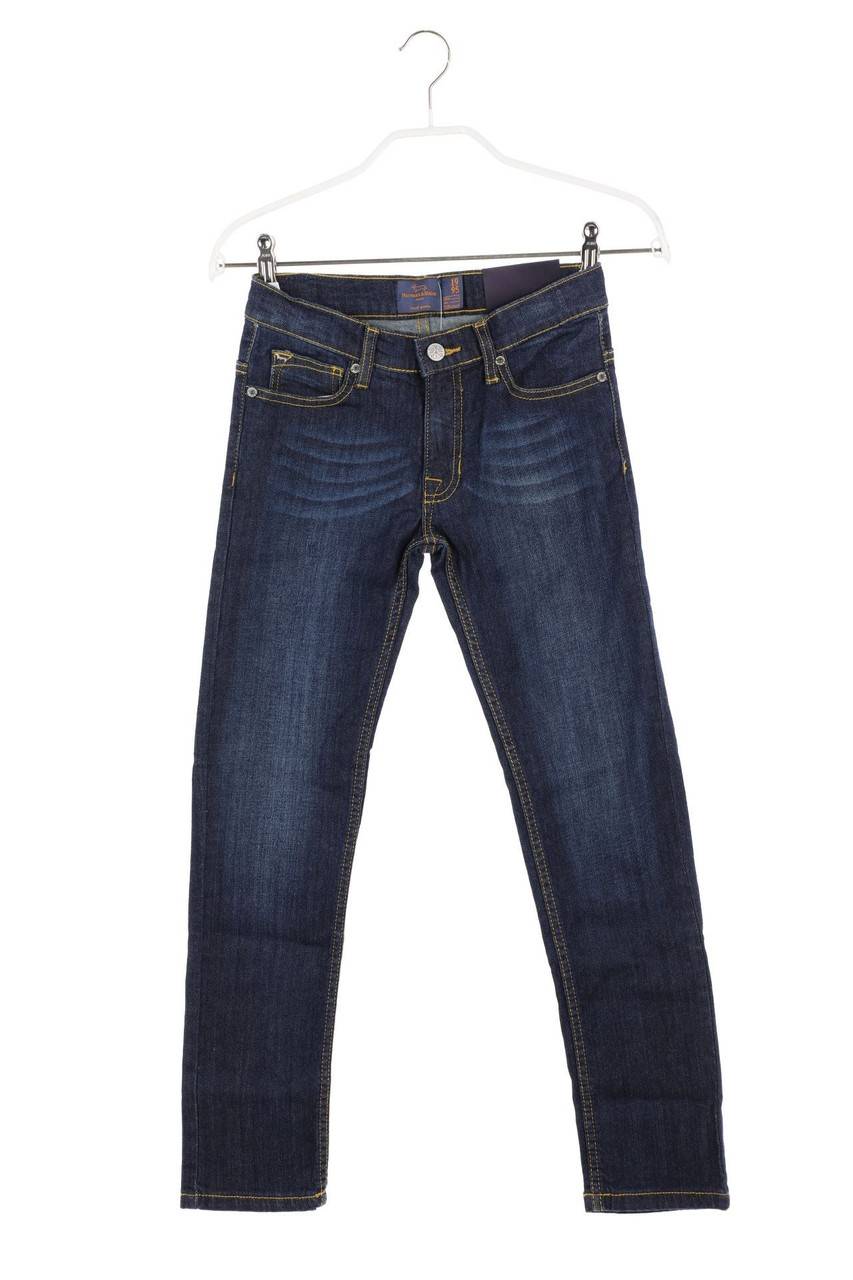 Carou Harmont & Blaine Used Look-Jeans