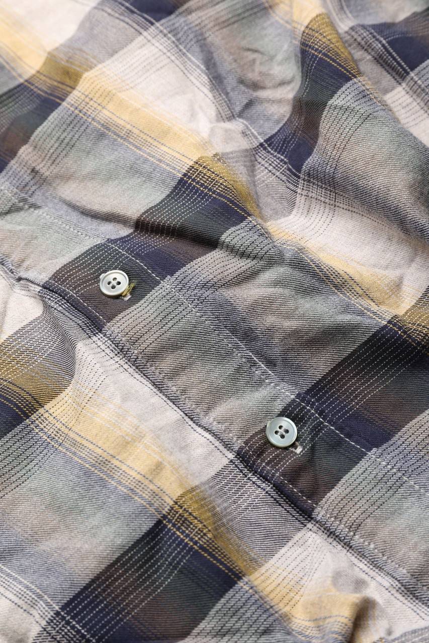 Carou Hartford Hemd-Bluse Mit Karo-Muster