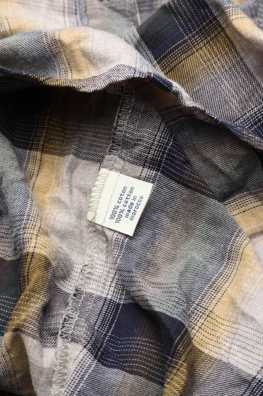 Carou Hartford Hemd-Bluse Mit Karo-Muster