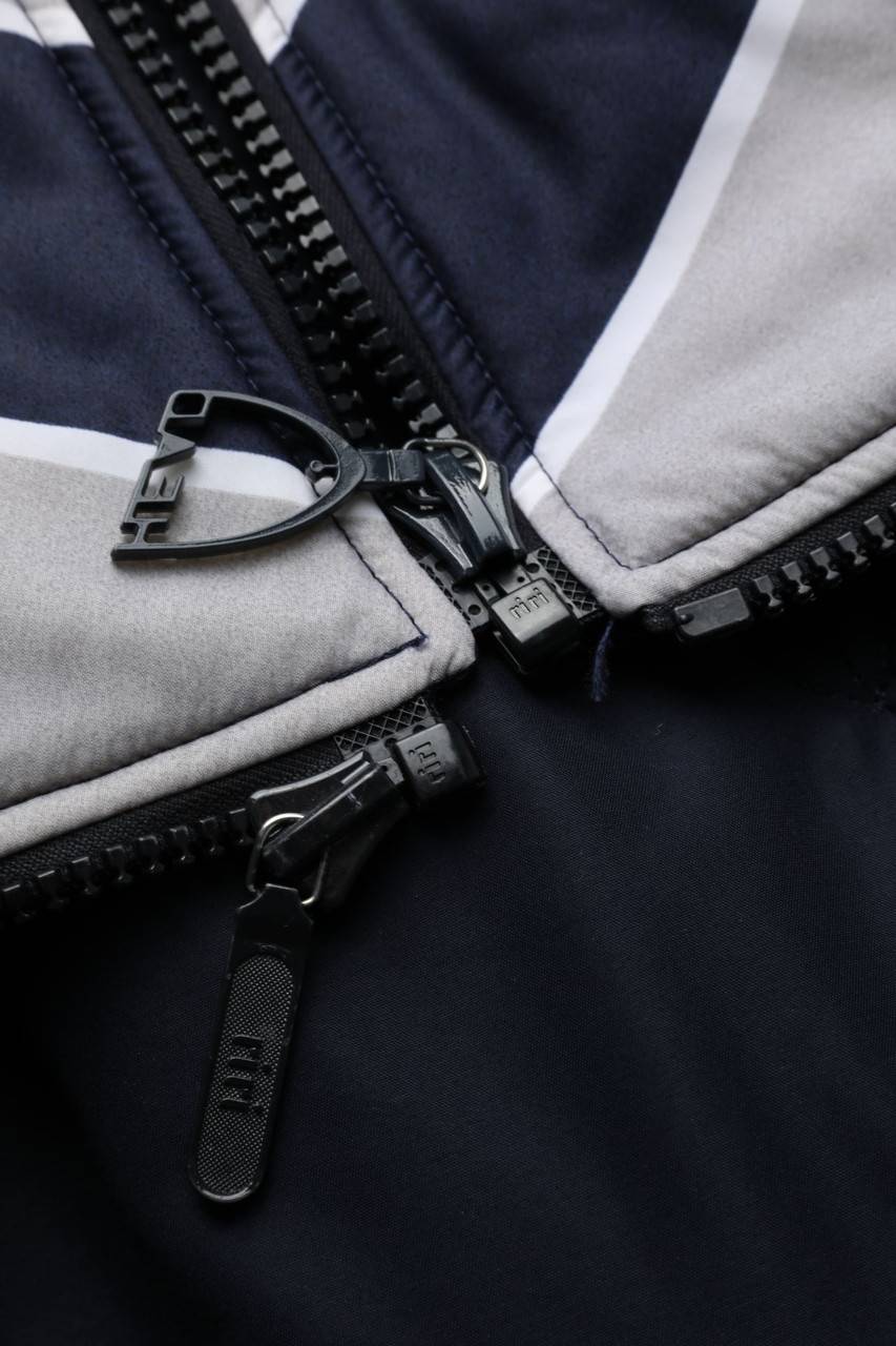 Carou HEAD Ski-Anzug Mit Chevron-Streifen