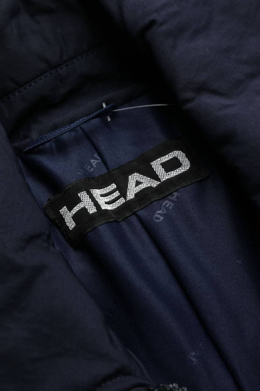 Carou HEAD Ski-Anzug Mit Chevron-Streifen