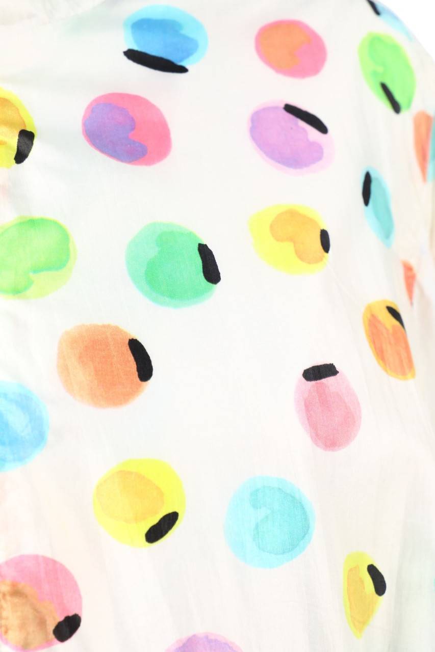 Carou HEAD SPORTSWEAR Vintage-Jacke Mit Punkten