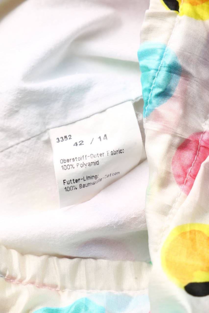 Carou HEAD SPORTSWEAR Vintage-Jacke Mit Punkten