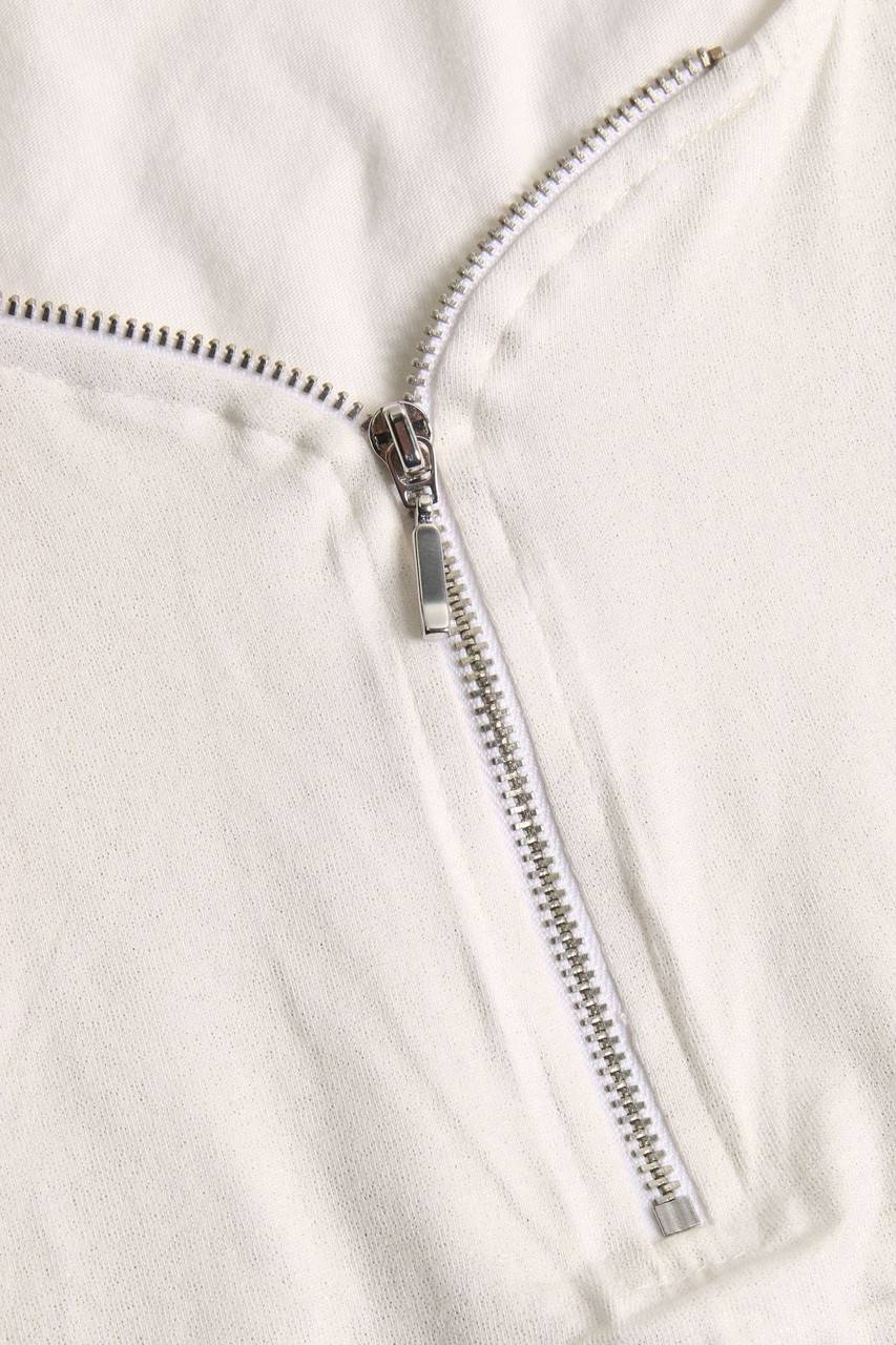 Carou HEIDI Kurzarm-Shirt Mit Metallic-Effekt